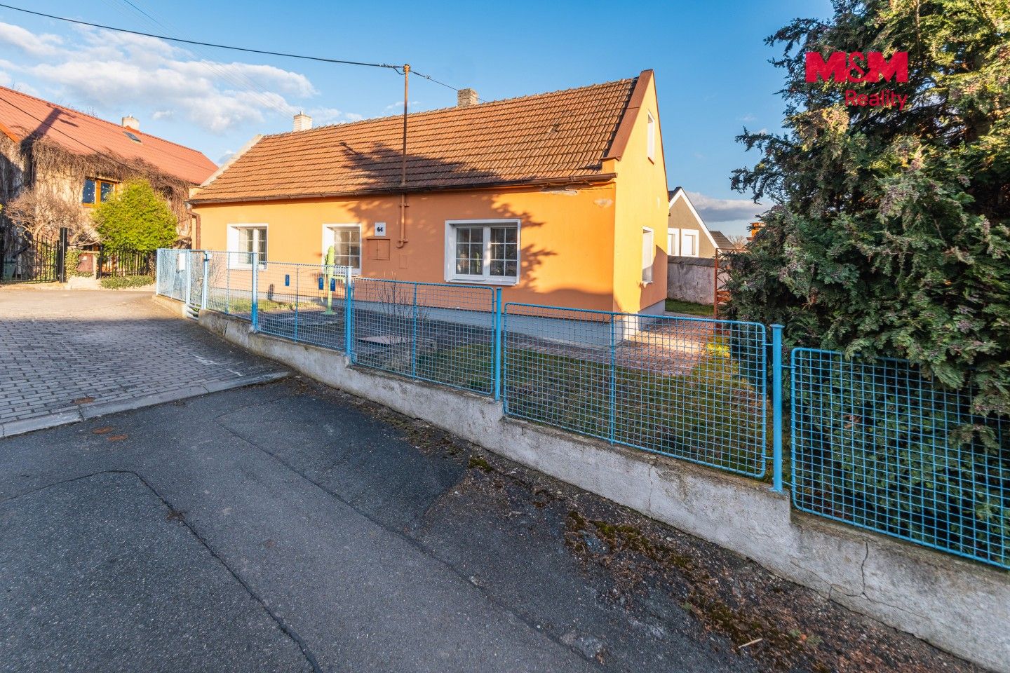 Rodinné domy, Kamenný Most, 86 m² - 2