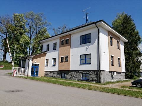 Pronájem kancelář - Nádražní, Ždírec nad Doubravou, okres Havlíčkův Brod, 20 m² - 5