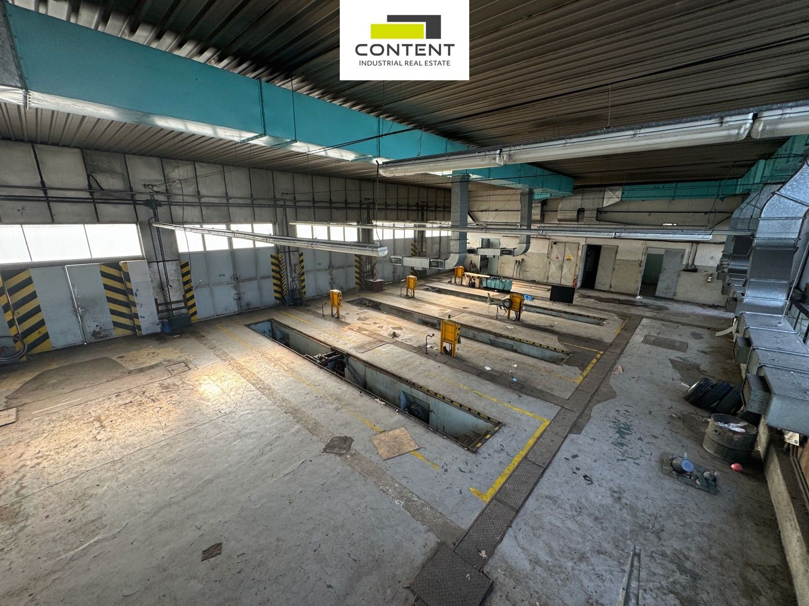 Komerční pozemek · 20 500 m² · K cihelně  , Praha Satalice - 3