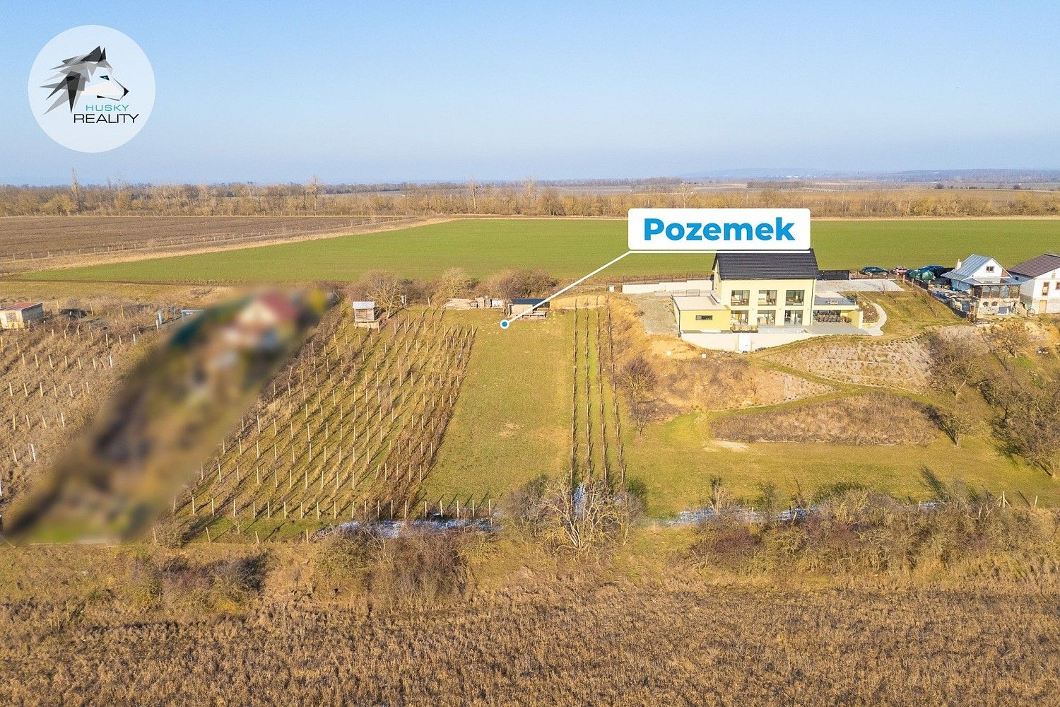 Prodej komerční pozemek - Pasohlávky, okres Brno-venkov, Jihomoravský kraj - 5
