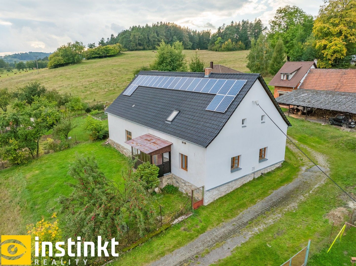 Chalupy, Hoslovice, 247 m²