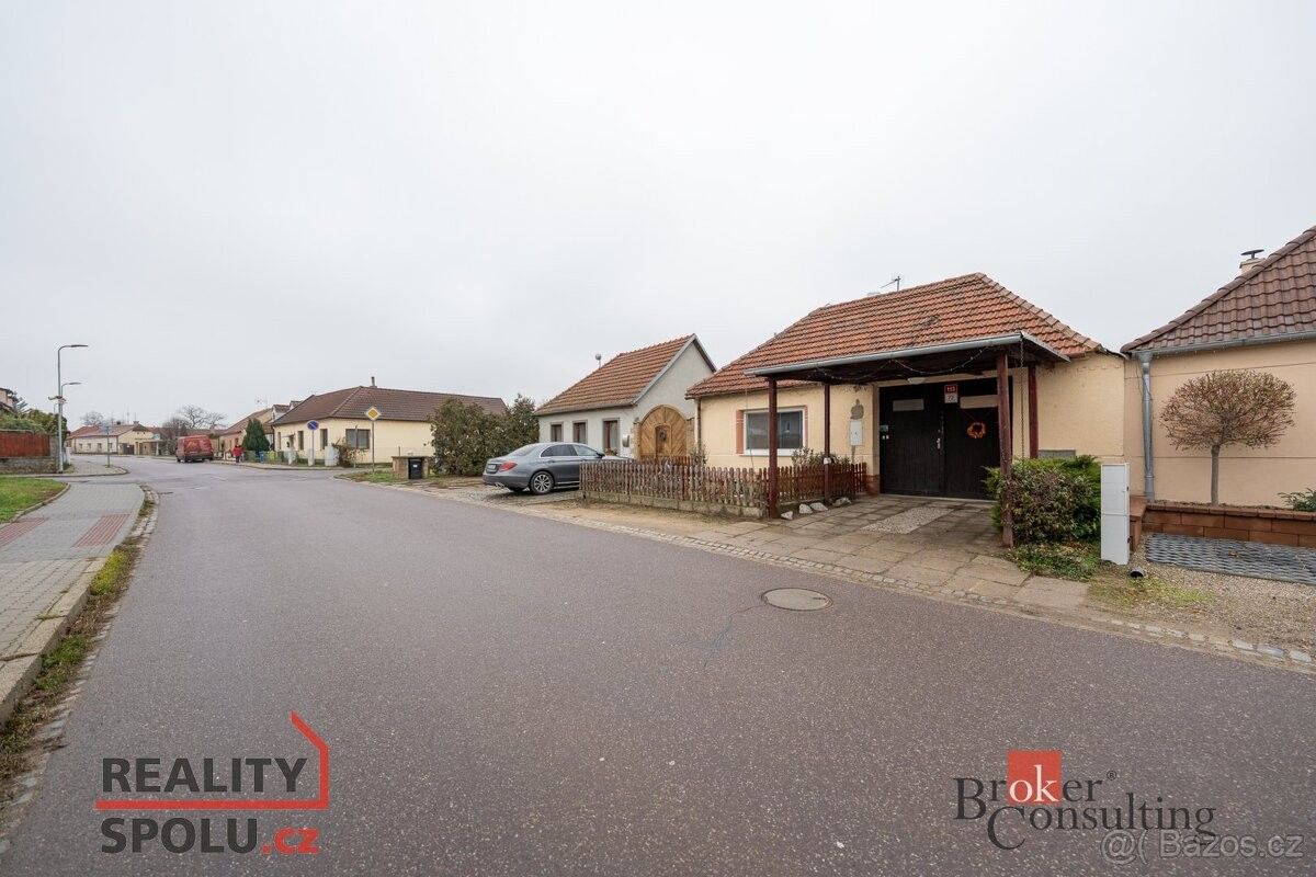 Prodej rodinný dům - Znojmo, 671 81