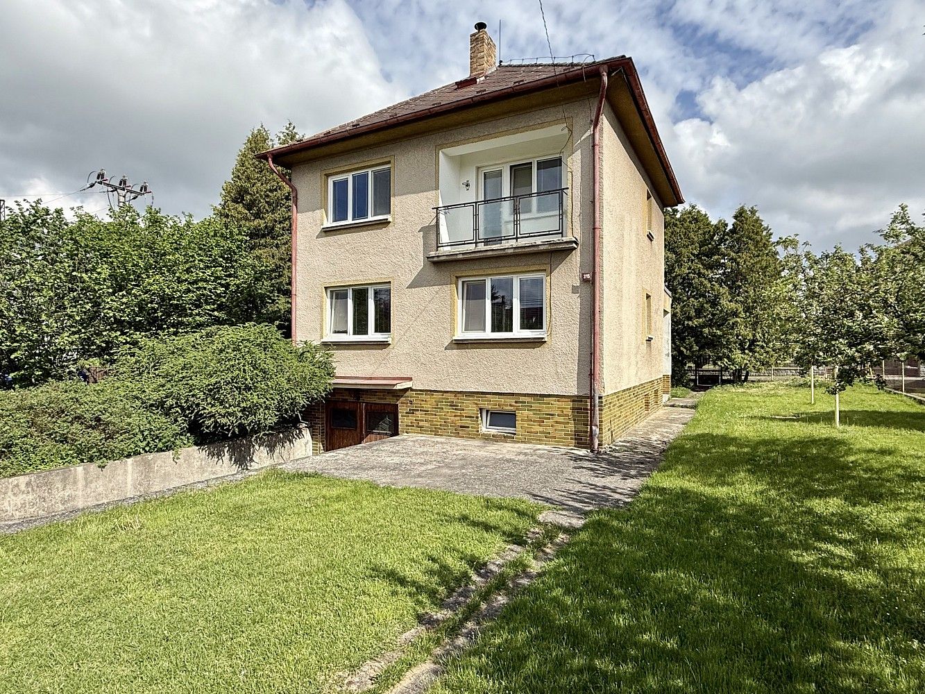 Rodinný dům · 100 m² · Divišov, okres Benešov, Středočeský kraj - 4