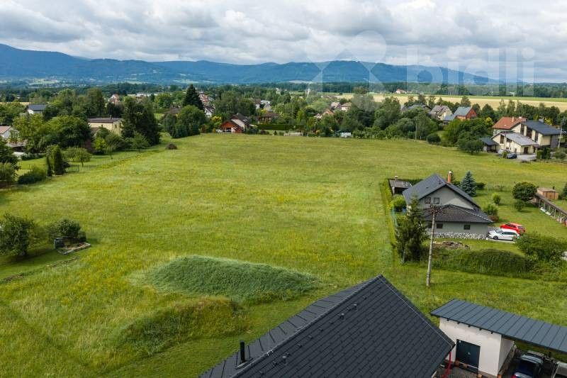 Prodej pozemek pro bydlení - Ropice - 5