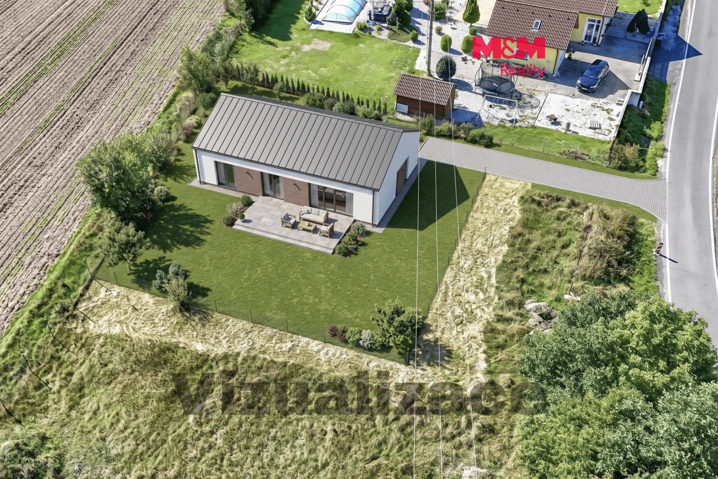 Rodinný dům, 92 m²