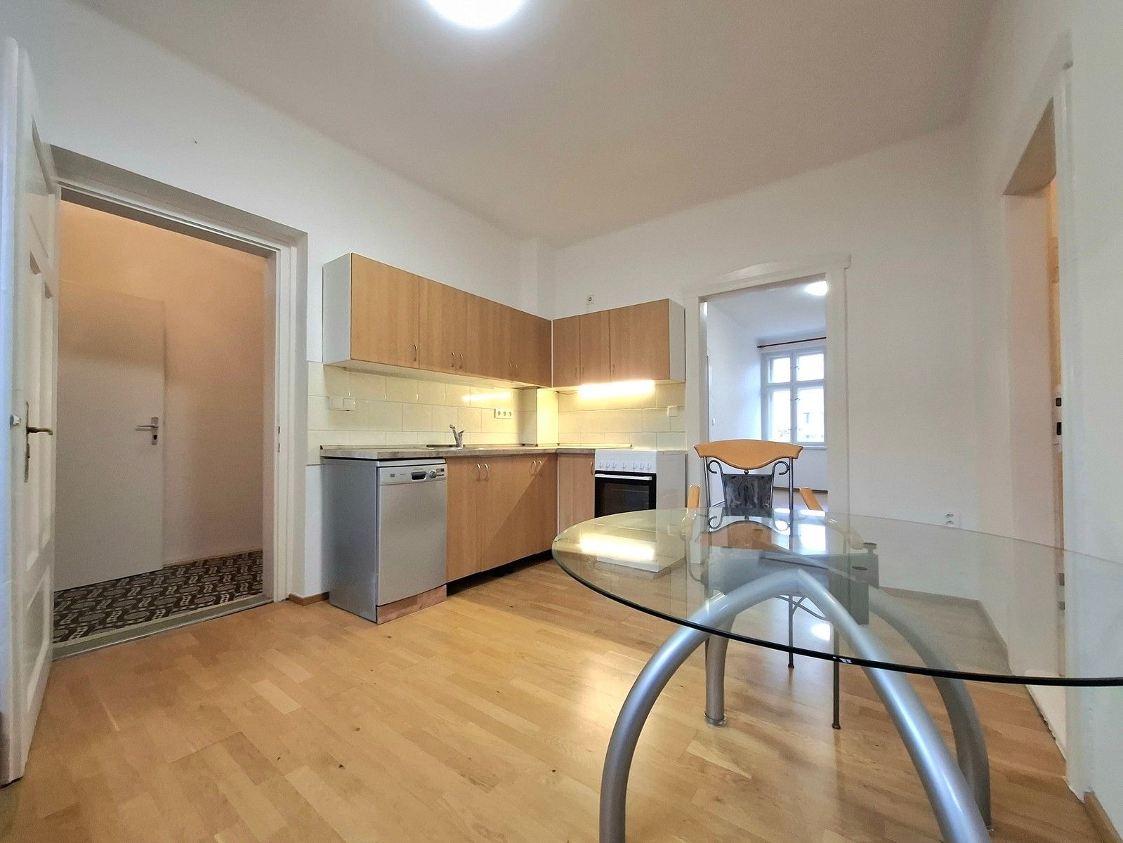 2+1, Šubertovo nám., Dobruška, 70 m²