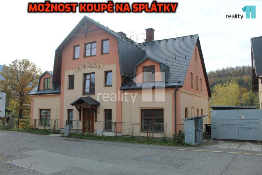 Prodej rodinný dům - Klášterní, Hejnice, 228 m²
