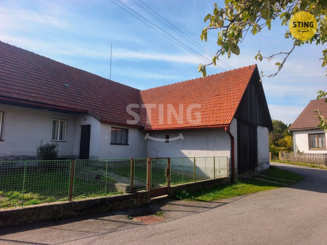 Rodinný dům · Bystřice nad Pernštejnem, 593 01 - 3