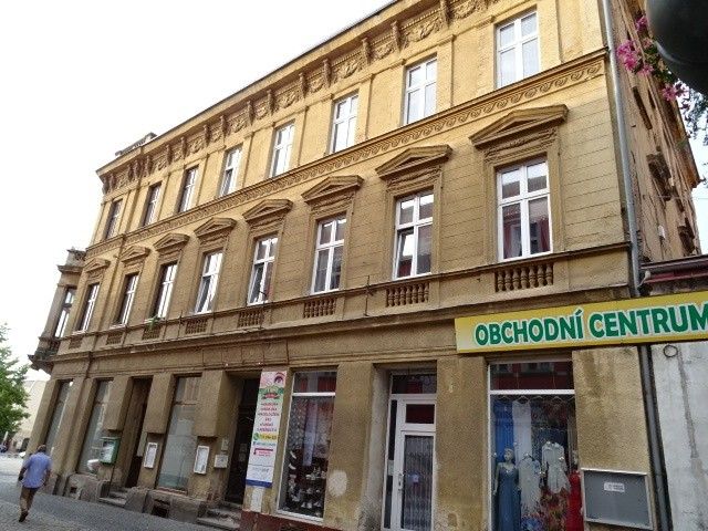 Prodej rodinný dům - Rumburk, 408 01