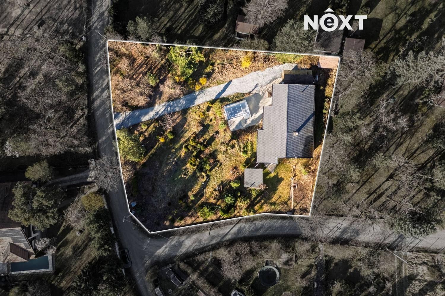 Rodinné domy, Na Vrškách, Březová-Oleško Březová, 113 m² - 2