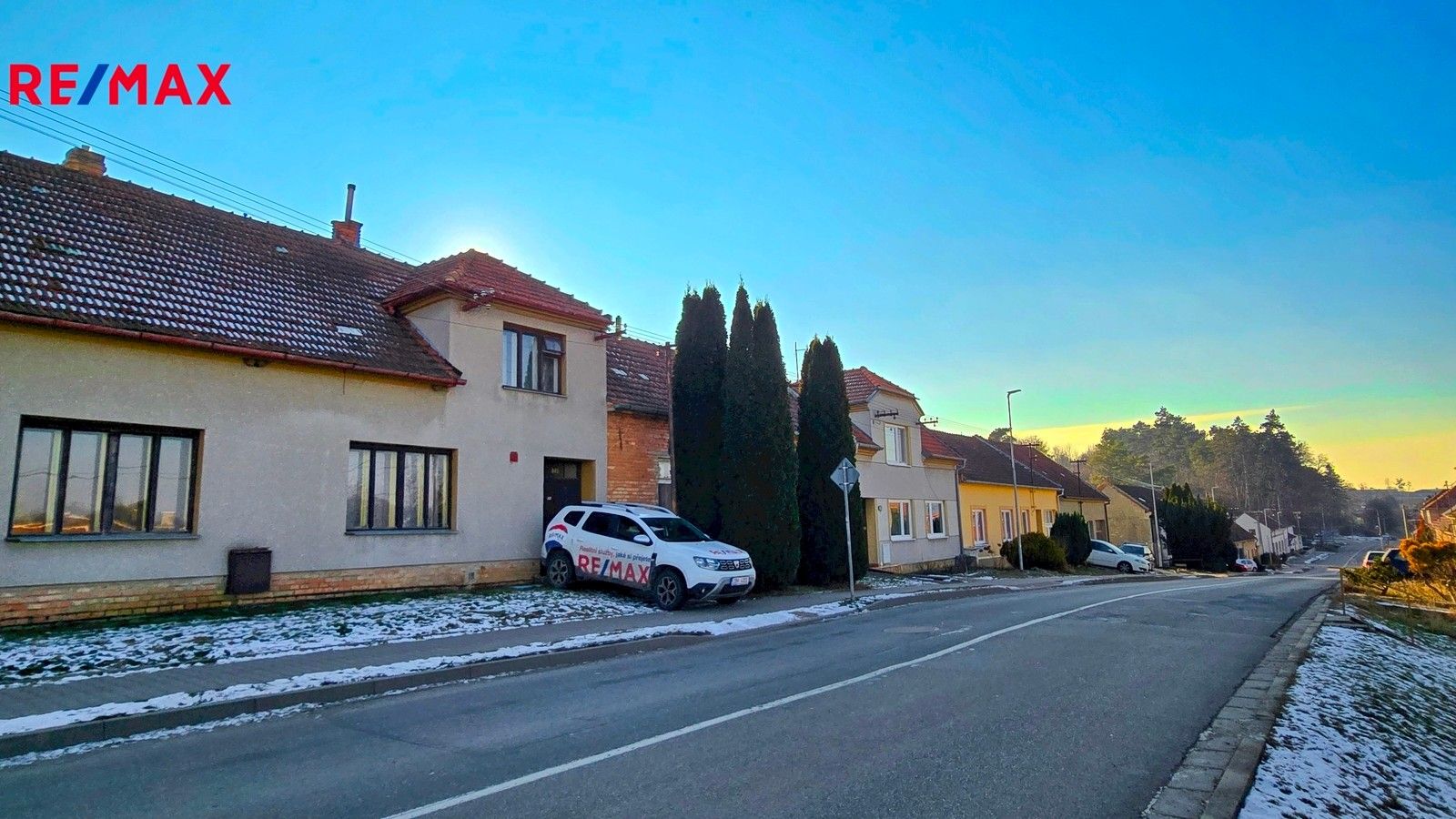 Prodej rodinný dům - Nesovice, 110 m²