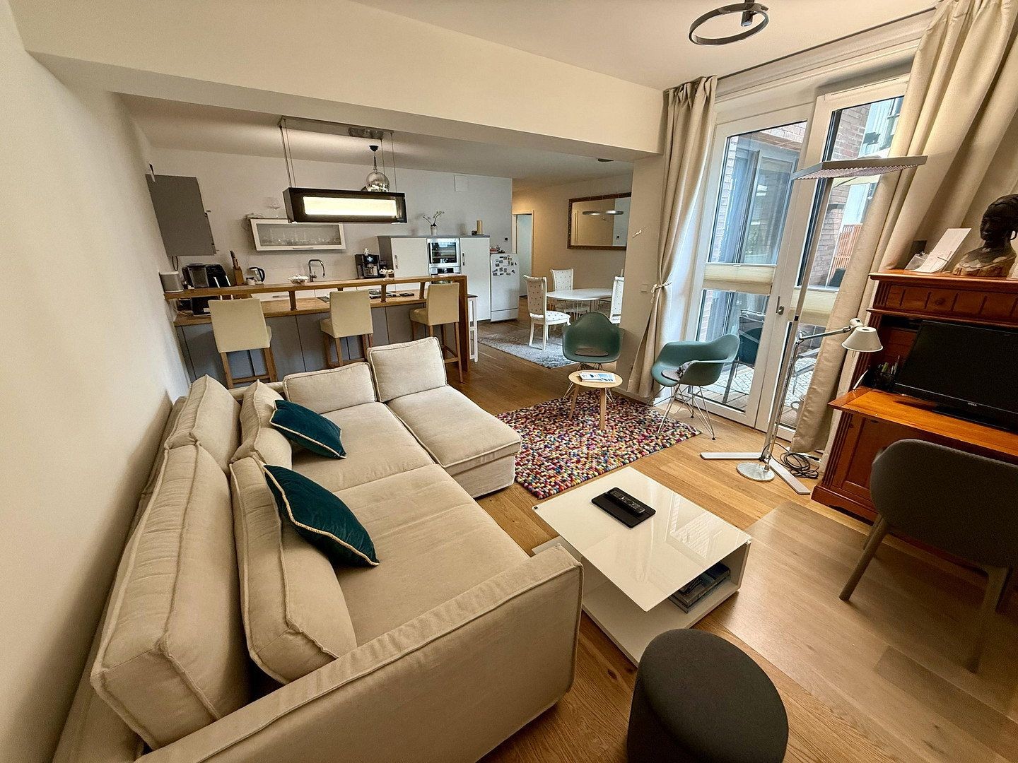 4+1, Hamburg Hafencity Hamburg 20457, 104 m² - 2
