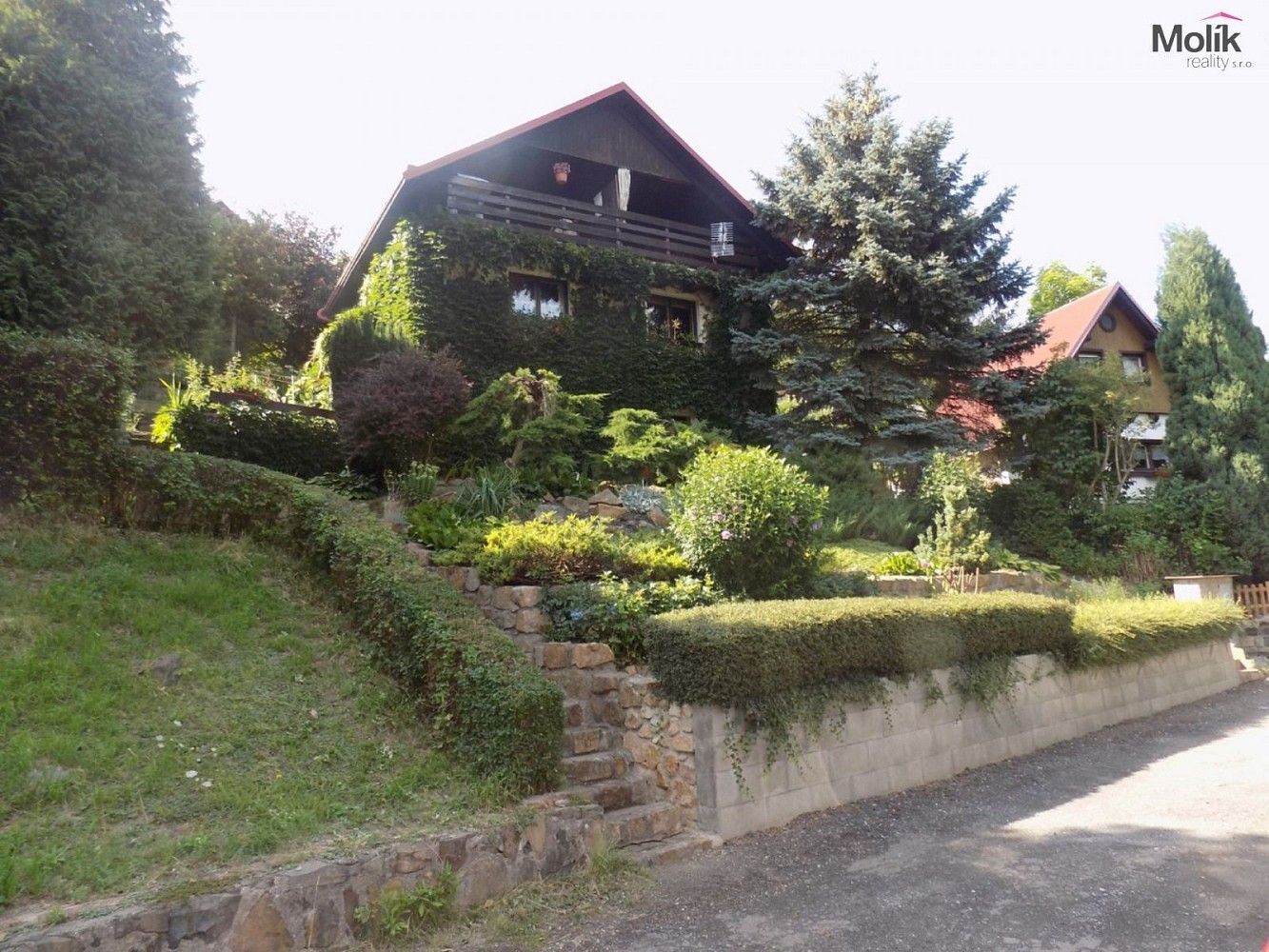 Chalupy, Povrly, okres Ústí nad Labem, Ústecký kraj, 52 m² - 1
