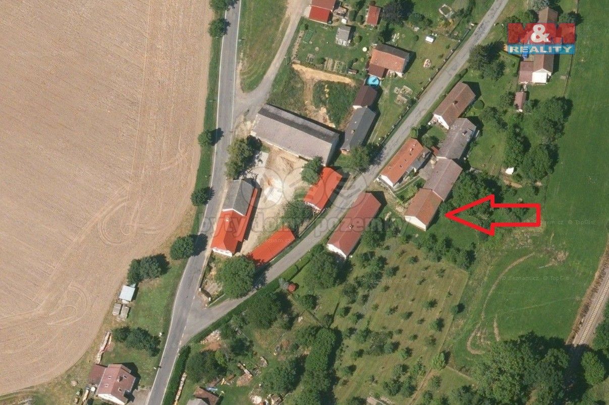 Prodej zemědělský objekt - Mešno, 96 m²