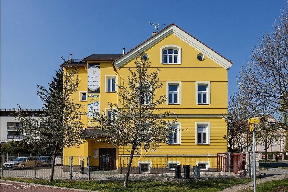 Kancelář, 18 m²