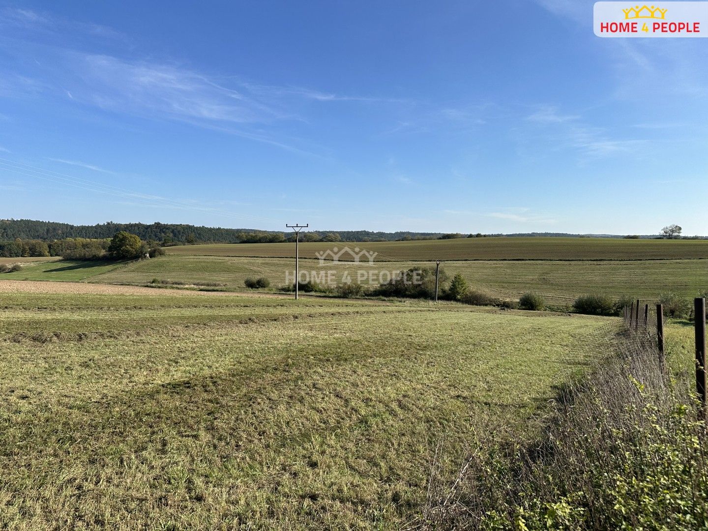 Pozemek pro bydlení · 1 244 m² · Černokostelecká, Černé Voděrady - 3