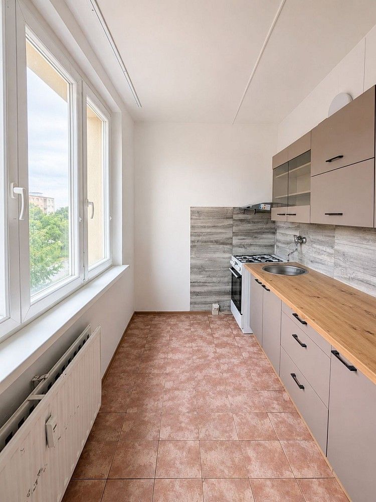 2+1, Chomutov, Ústecký kraj, 51 m² - 2