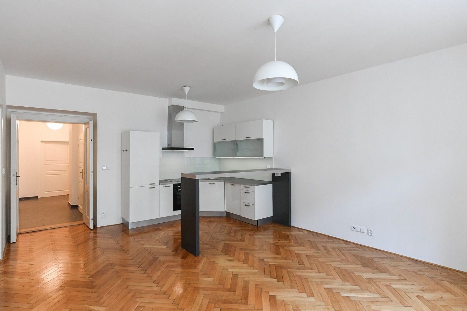 Pronájem byt 3+kk - Bulharská, Praha 10 - Vršovice, 84 m² - 5