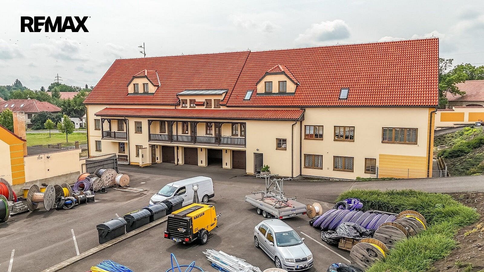 Sklady, Slatina, okres Litoměřice, Ústecký kraj, 1 050 m² - 1