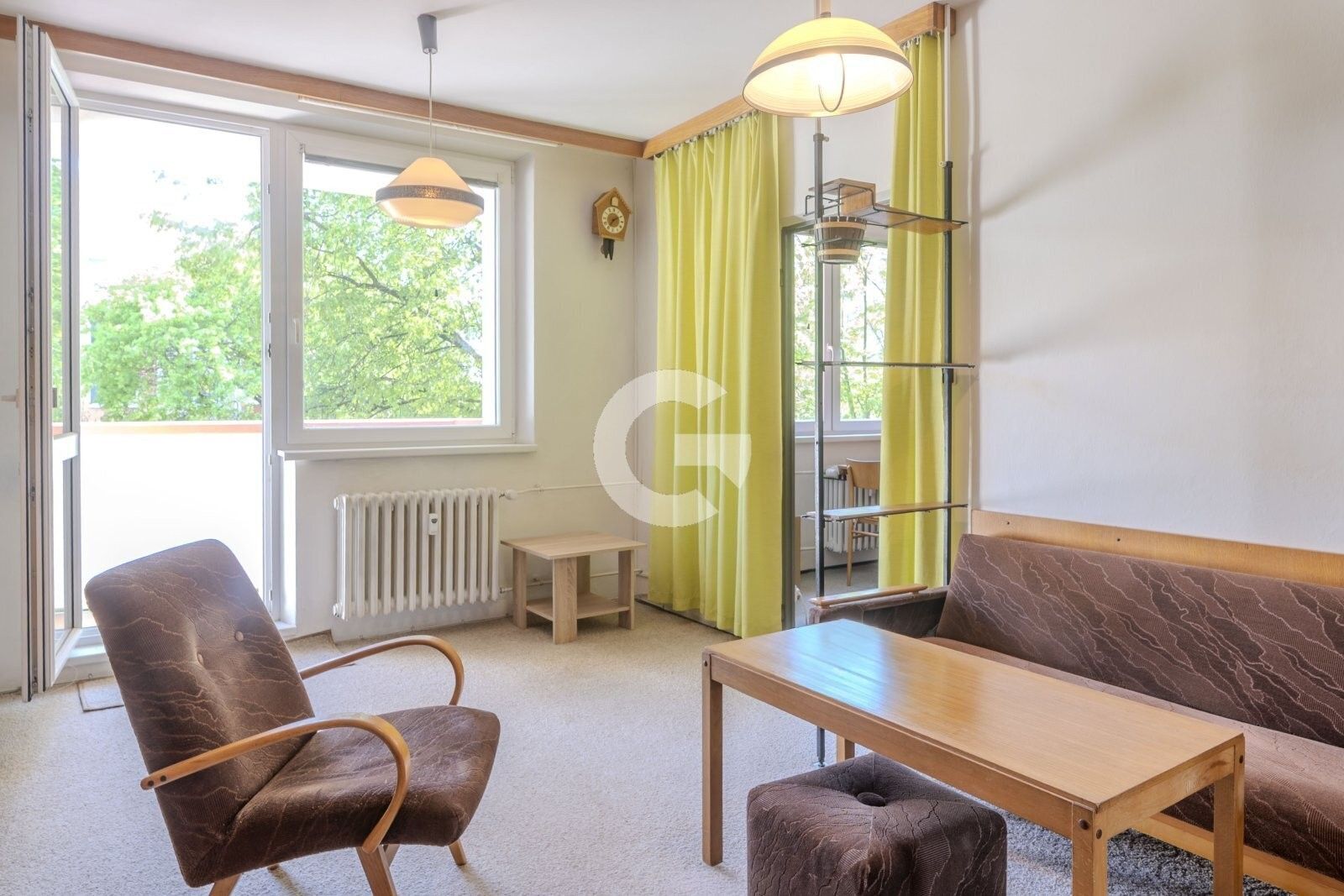 Byt 3+1, 75 m²