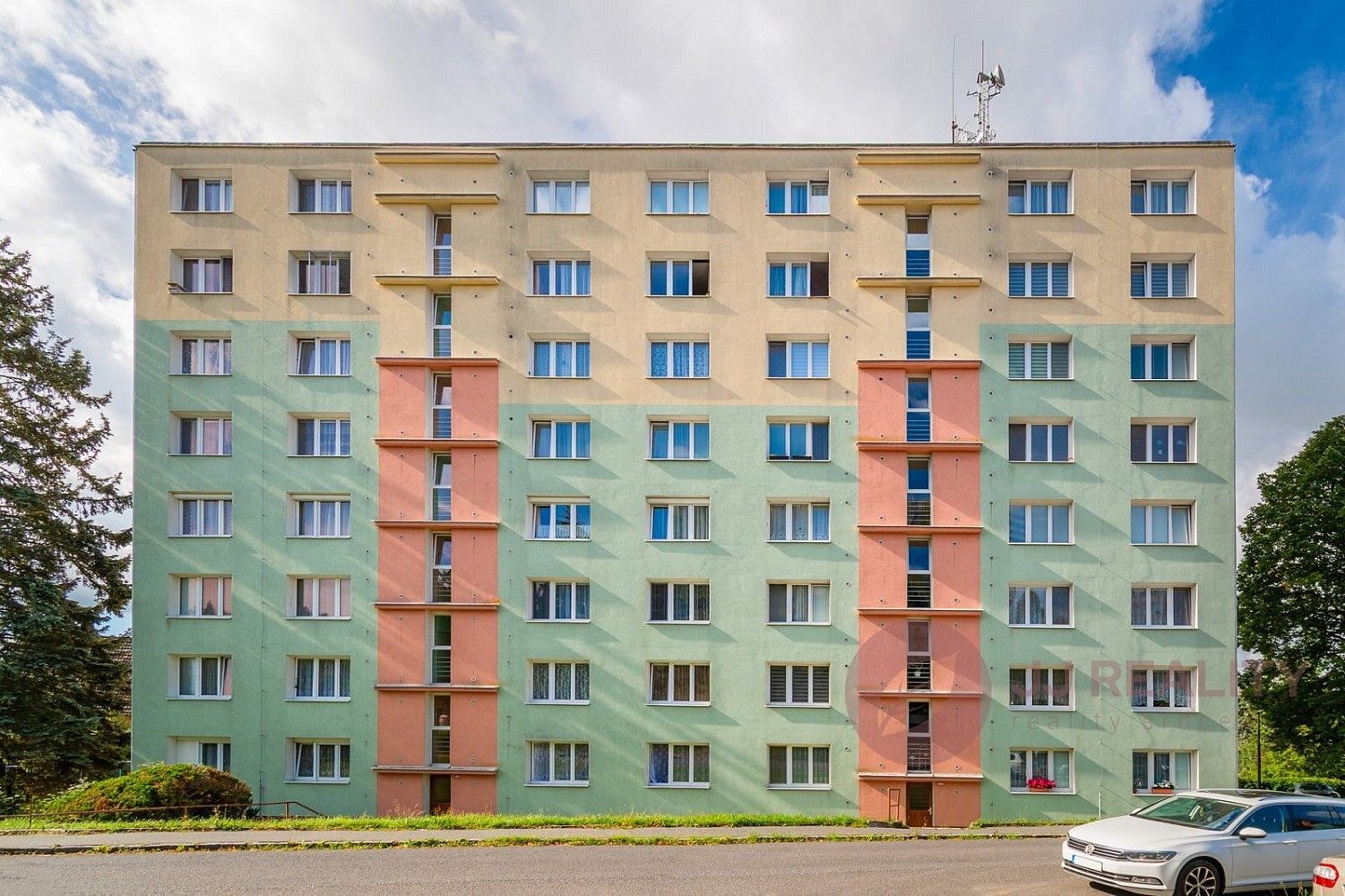 Prodej byt 2+1 - Kdyně, okres Domažlice, Plzeňský kraj, 67 m² - 2