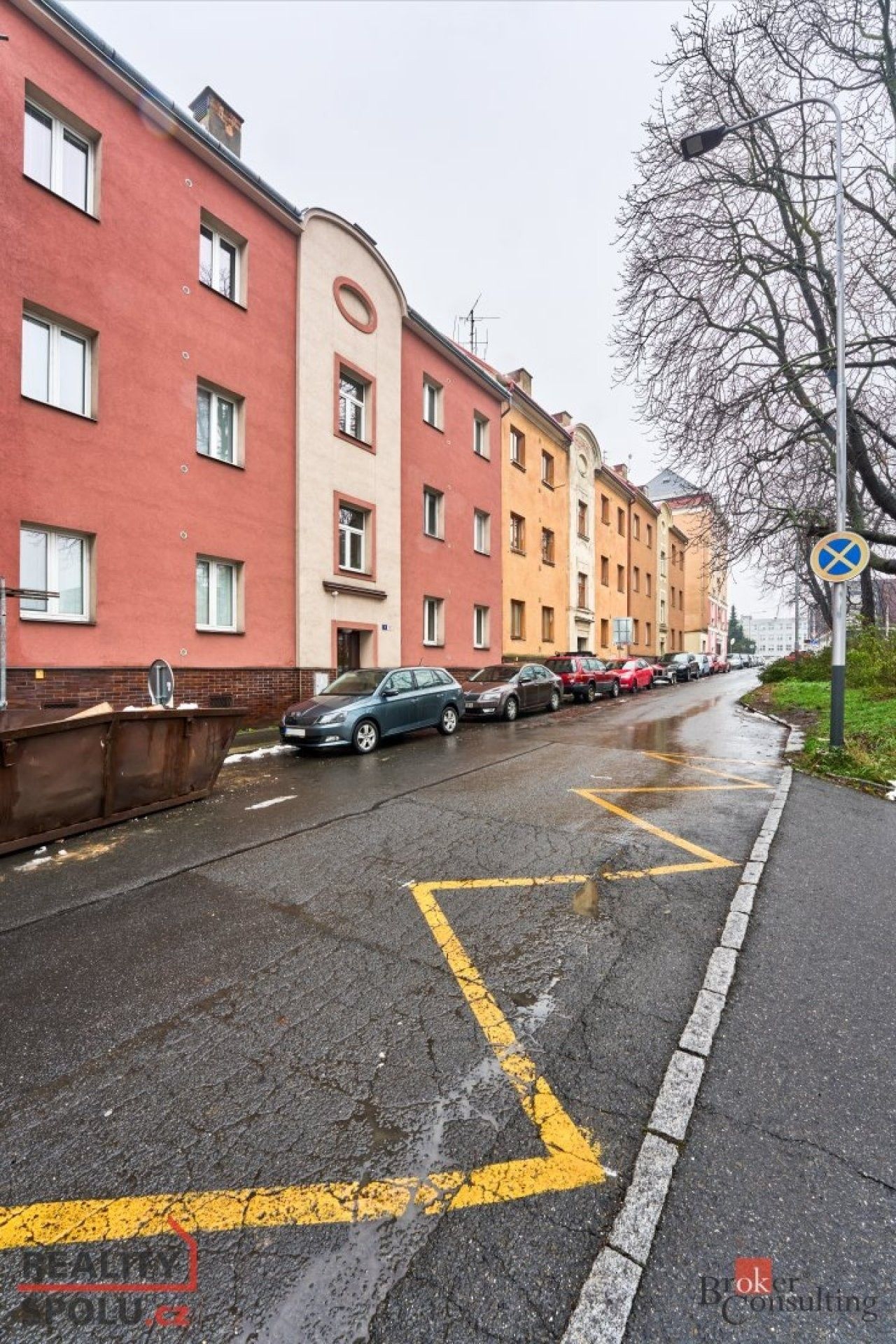 Pronájem byt 1+1 - Ostrava, 33 m²