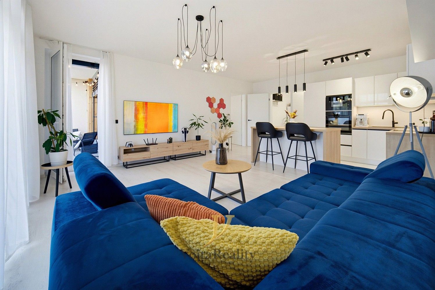 2+kk, Milana Ticháka, Olomouc - Nová Ulice, 63 m² - 2
