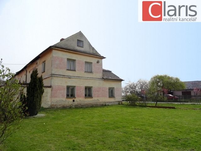 Rodinné domy, Hladké Životice, 279 m²