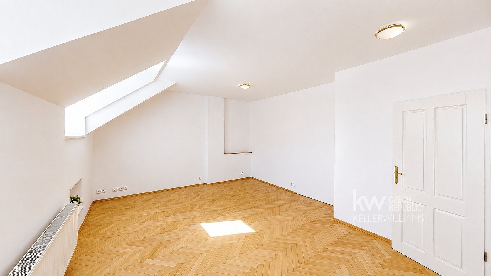 Byt 2+1 · 77 m² · Budečská, Praha 2 - Vinohrady - 4