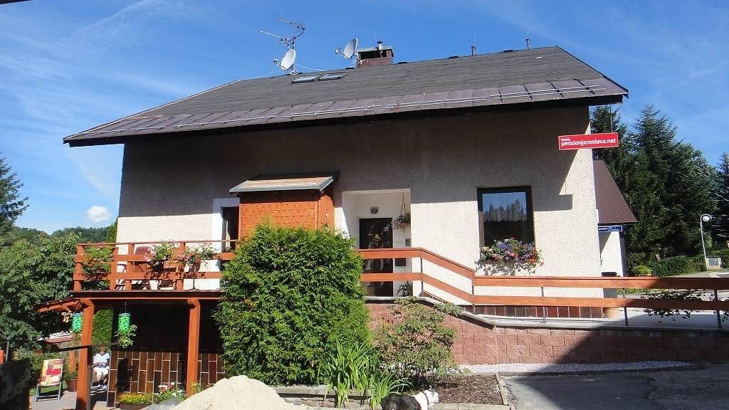 Chaty, Černý Důl, Královéhradecký kraj