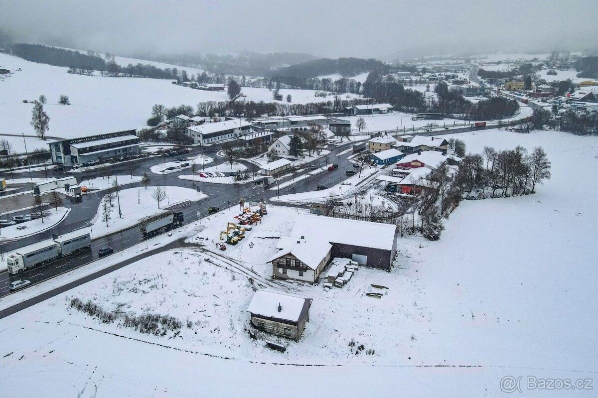 Obchodní prostory, Domažlice, 344 01