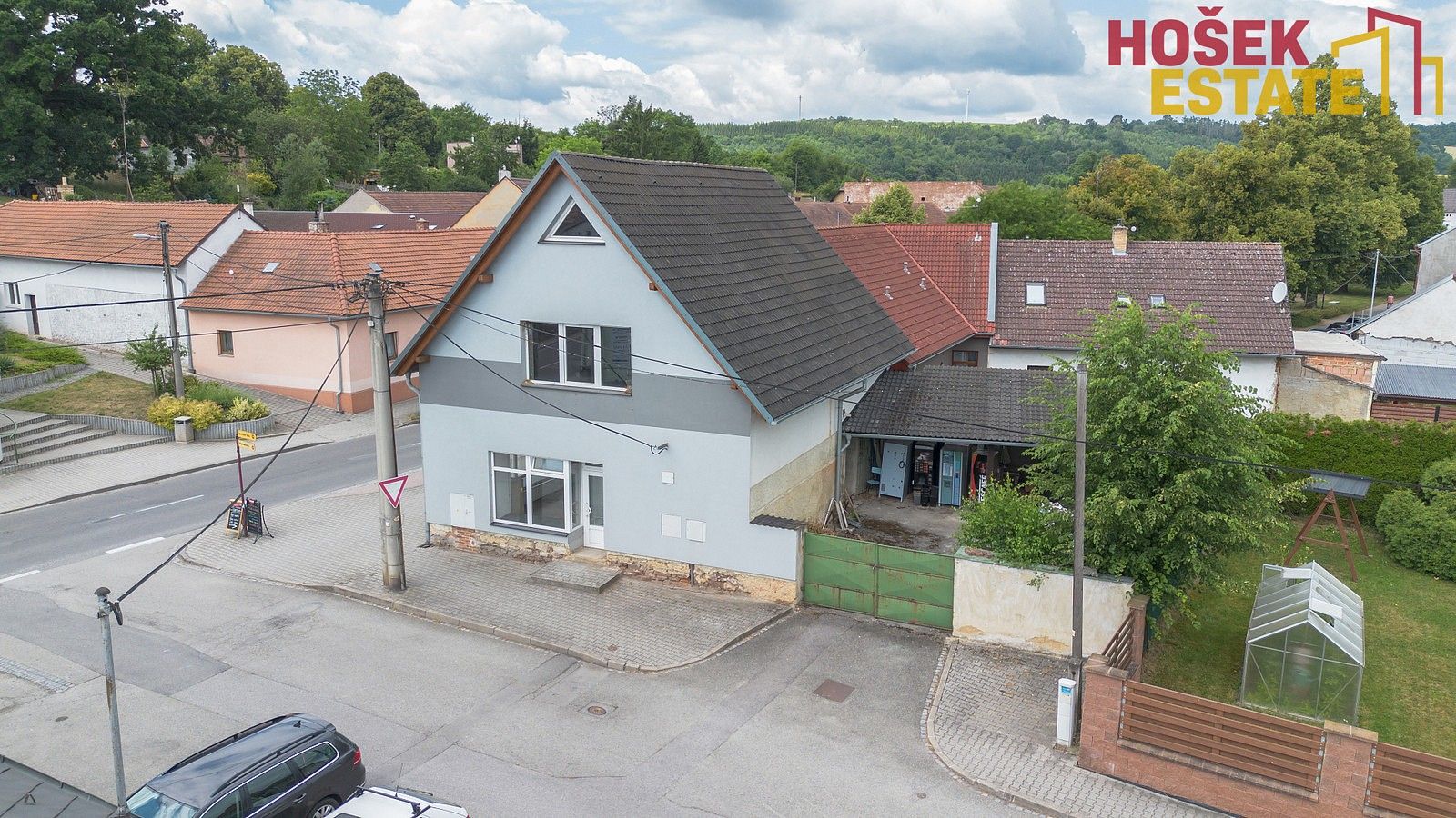 Rodinný dům, 166 m²