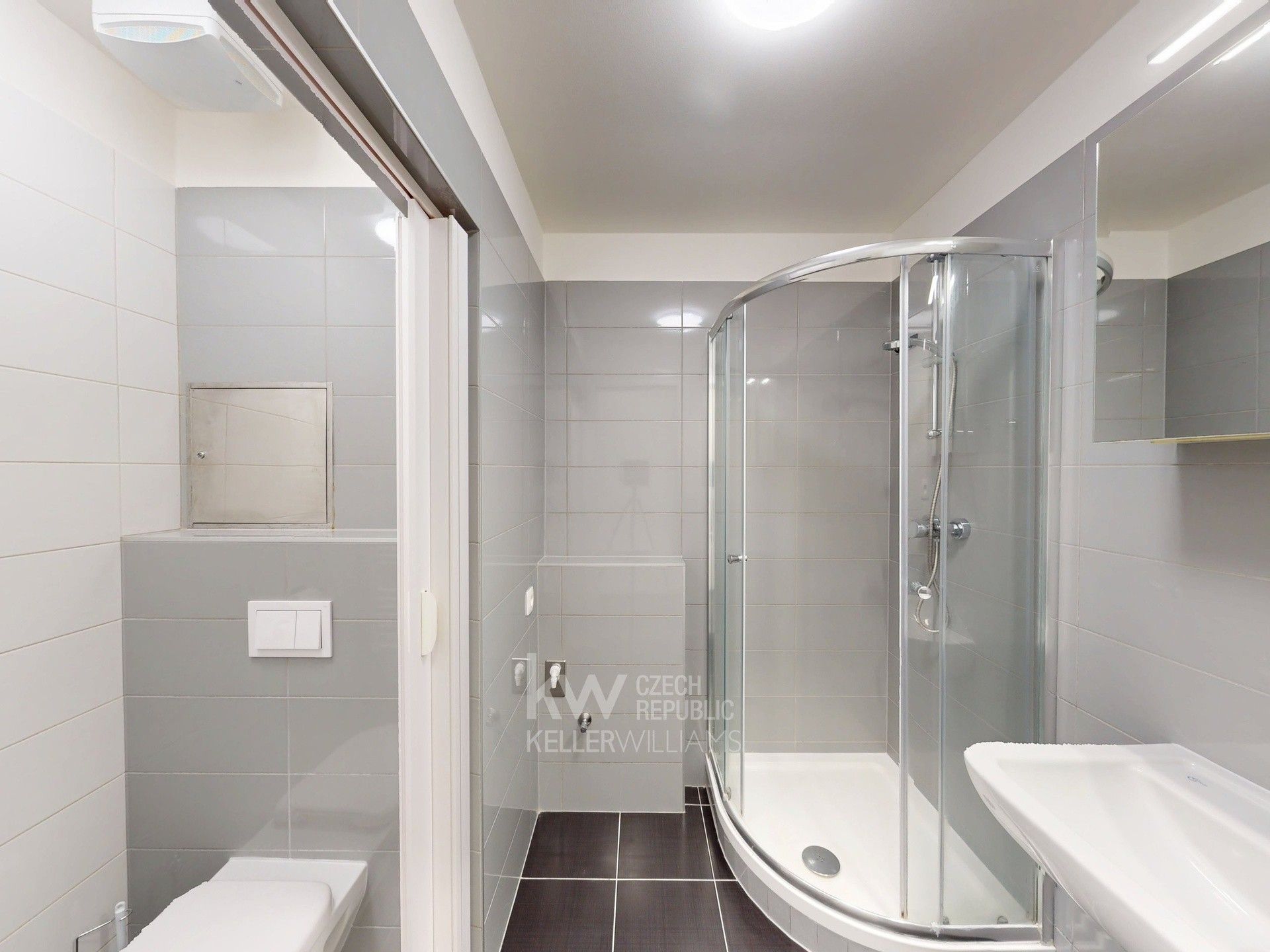 Pronájem byt 1+kk - Šífařská, Praha, 33 m²