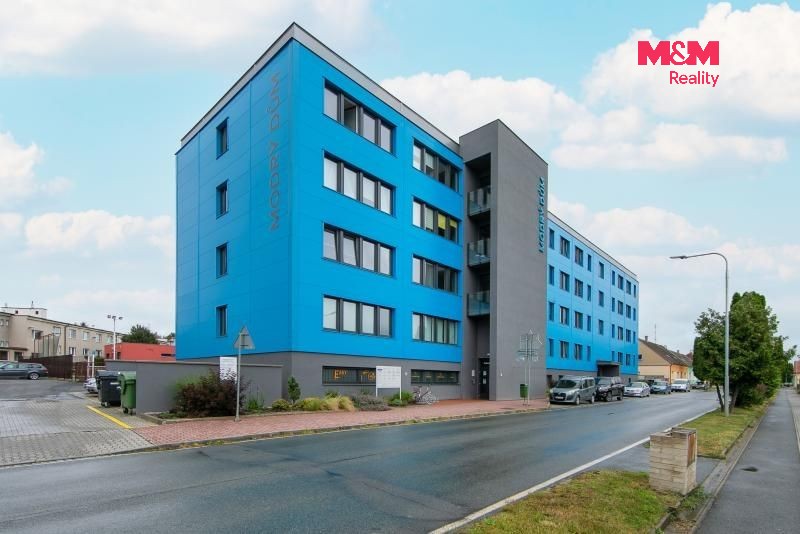 Kanceláře, Palackého, Přeštice, 72 m² - 2