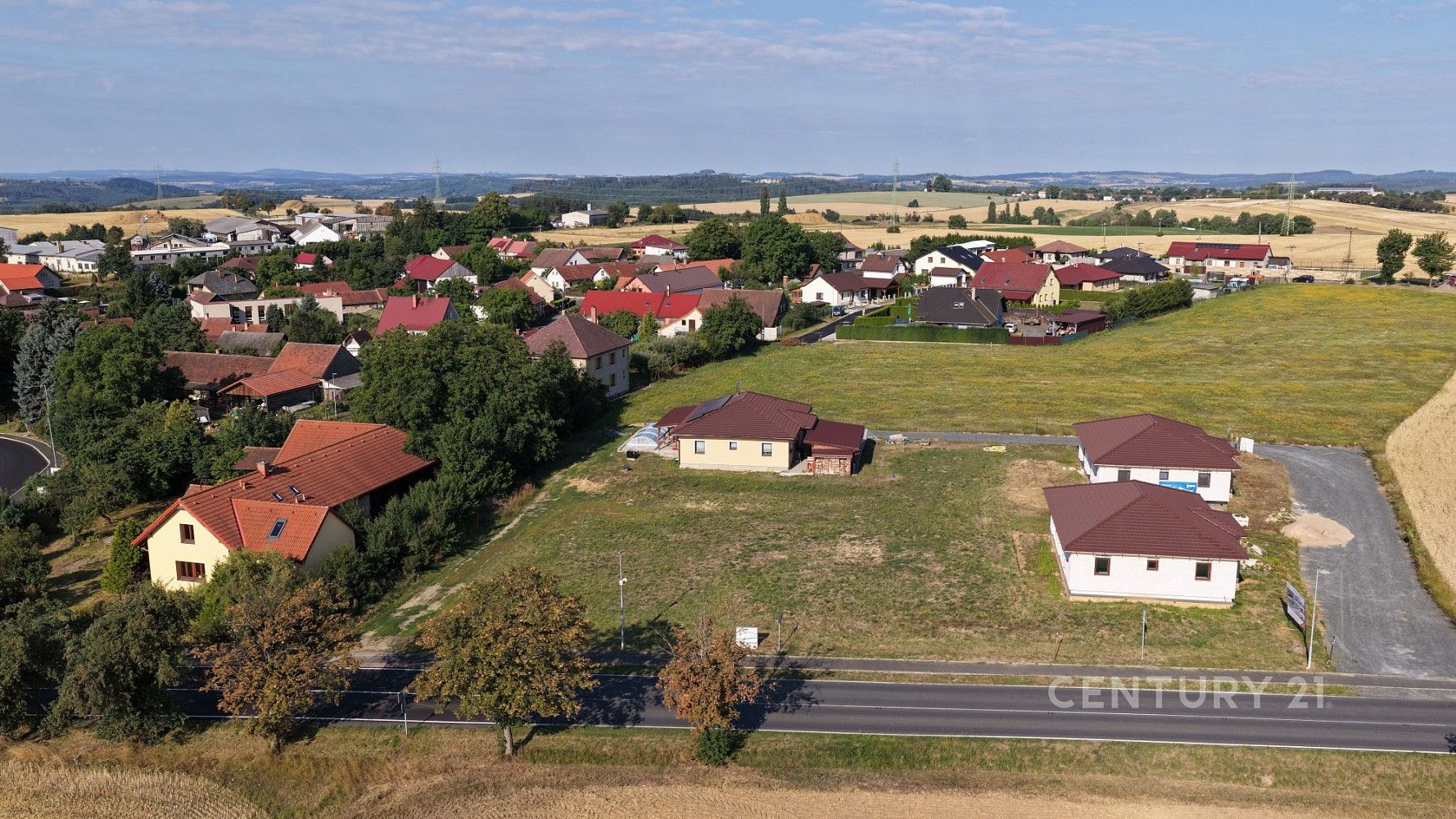 Prodej pozemek pro bydlení - Zbizuby, okres Kutná Hora, Středočeský kraj - 5
