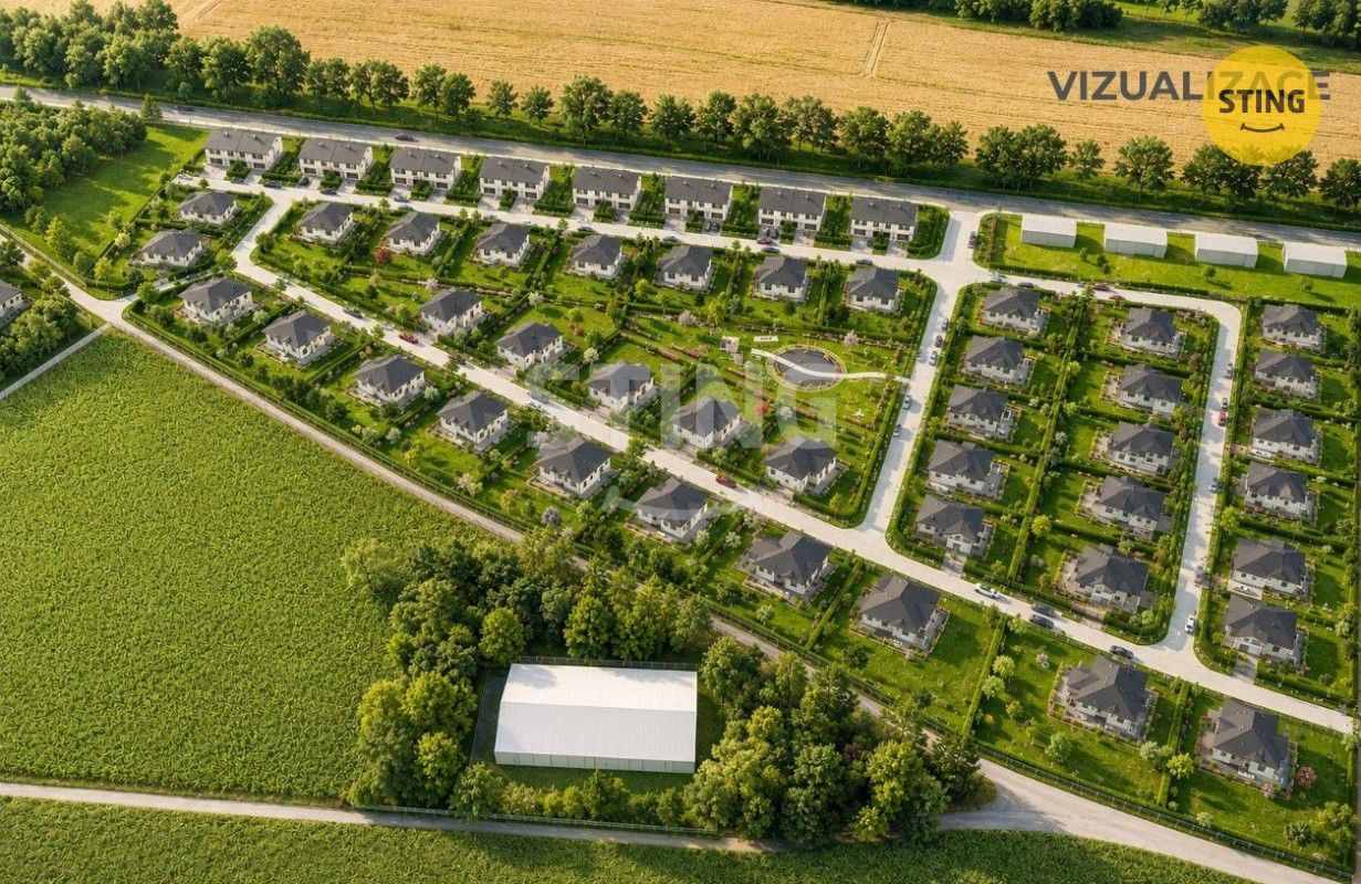 Pozemek pro bydlení, 809 m²