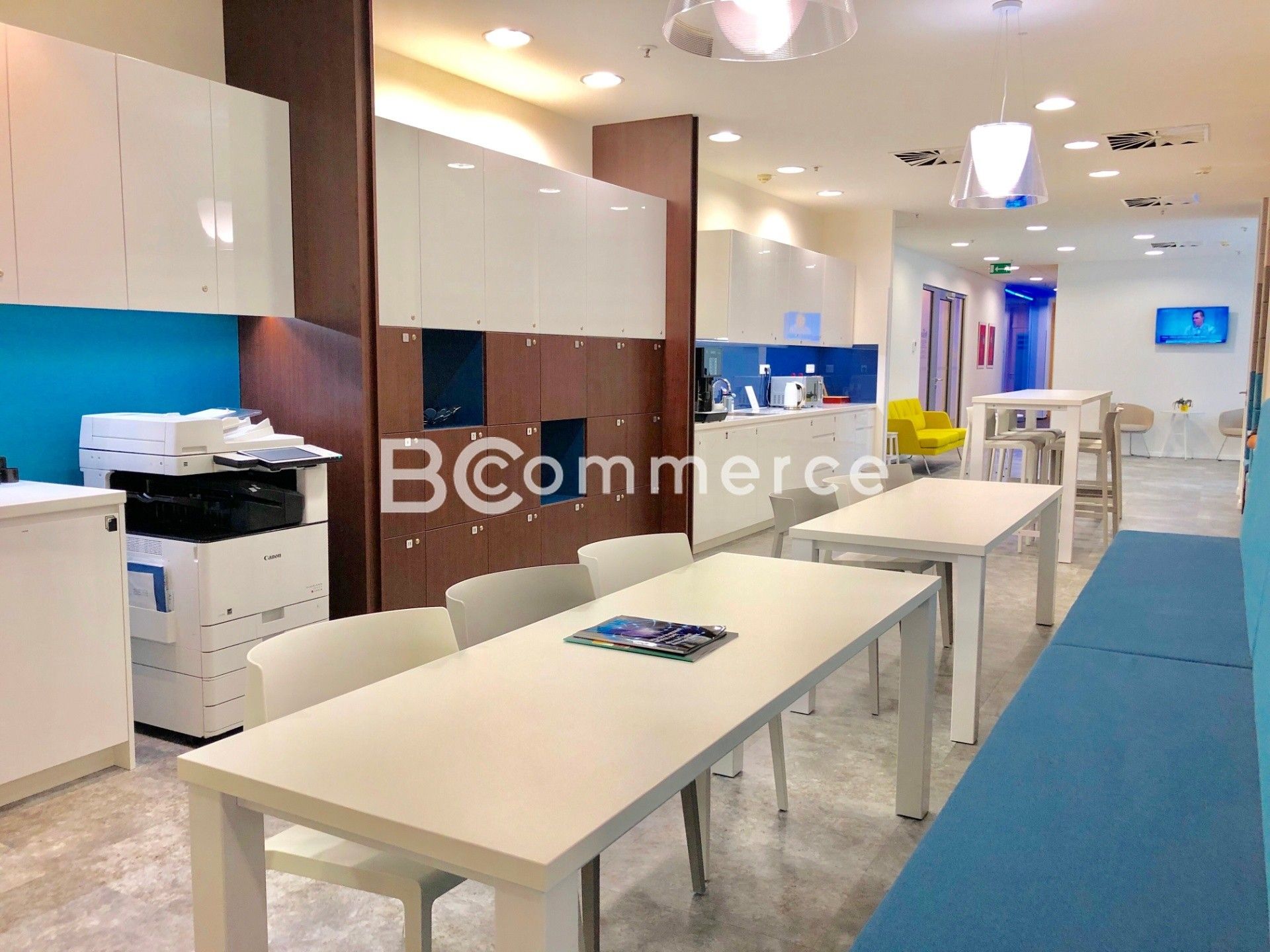 Kanceláře, Štýřice, Brno, 36 m²