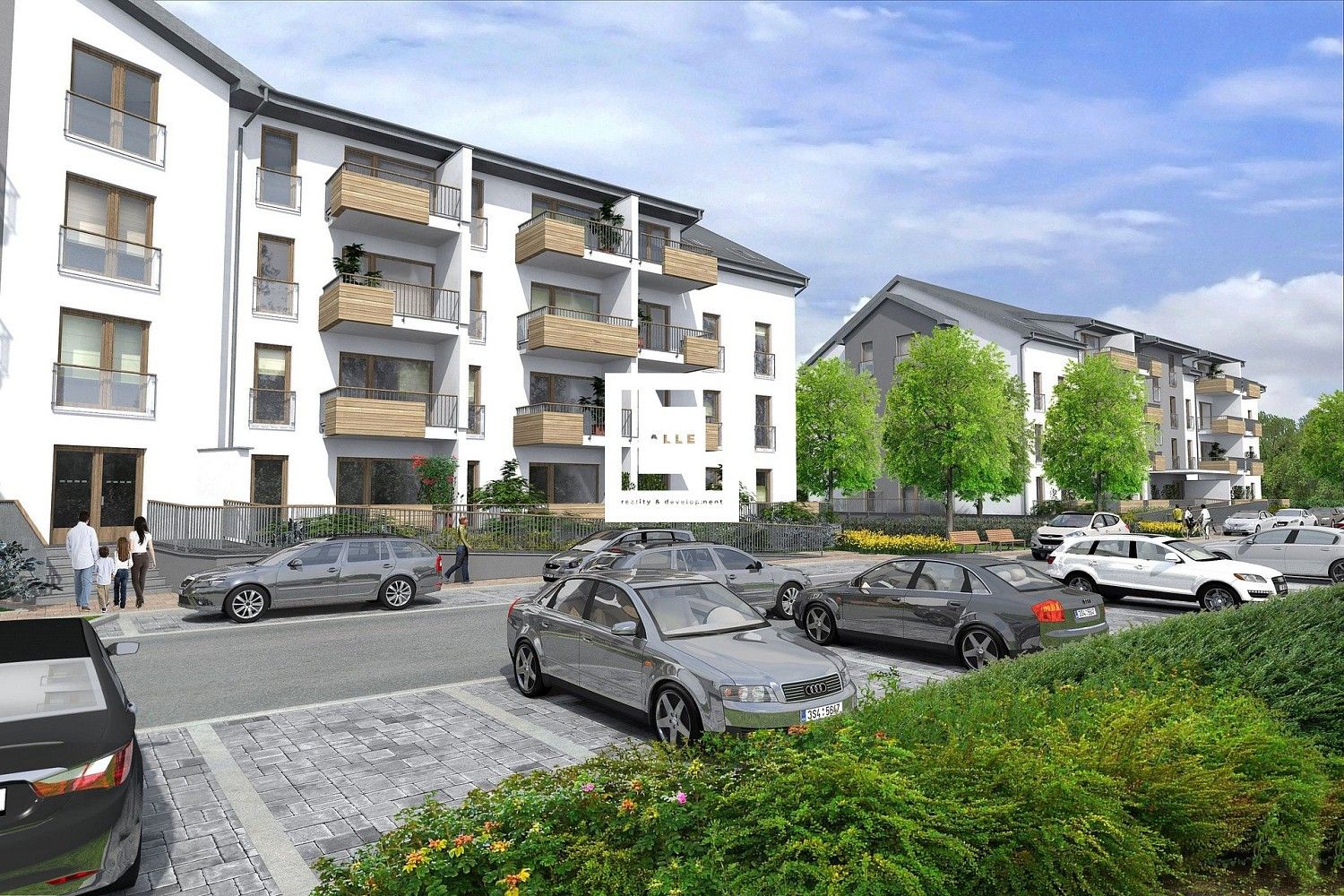 3+kk, Velká Bystřice, okres Olomouc, Olomoucký kraj, 85 m² - 2