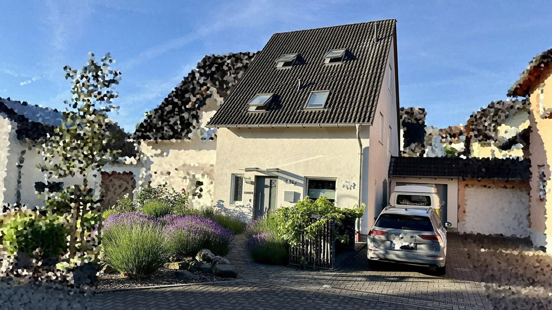 Rodinné domy, , Porýní-Falc, 160 m² - 1