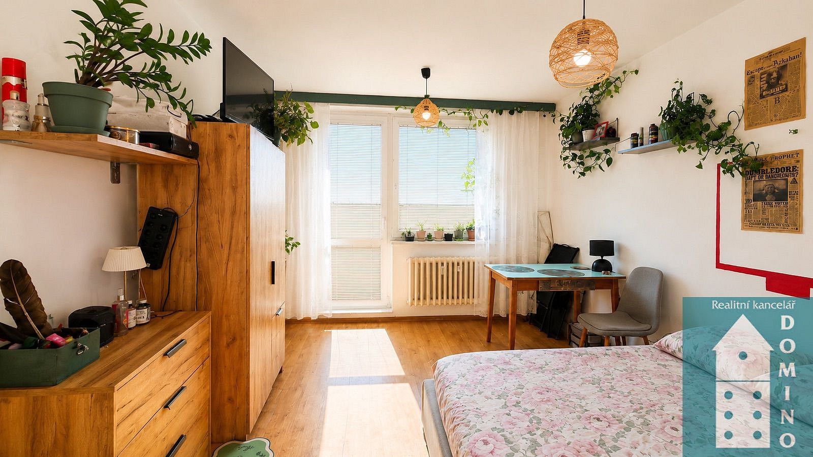 Prodej byt 1+kk - Kroměříž, Zlínský kraj, 28 m² - 1