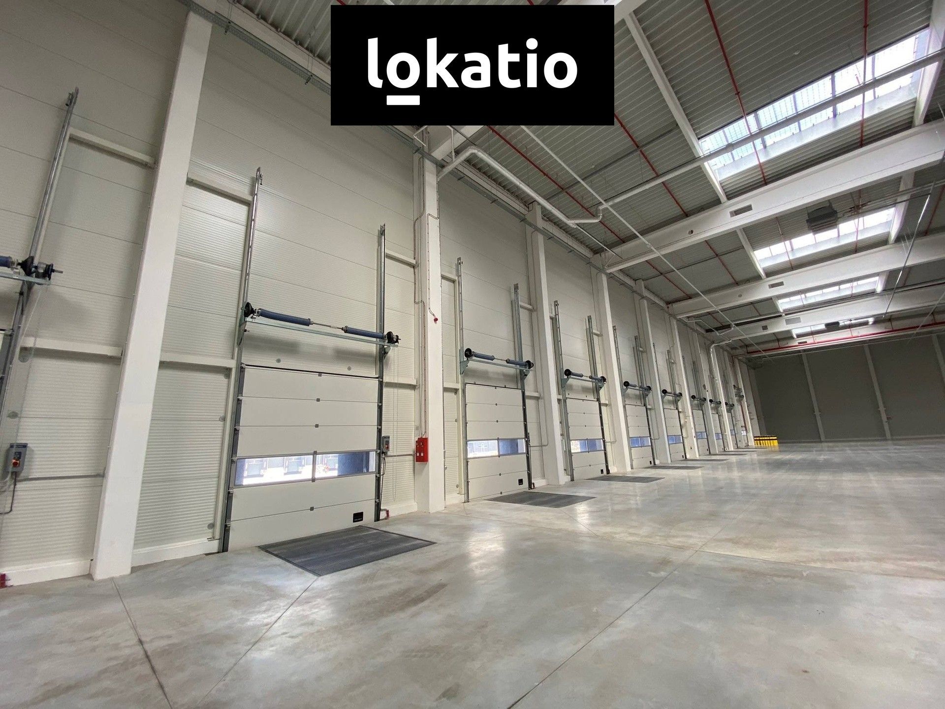 Sklady, Hněvotínská, Olomouc, 3 700 m² - 2