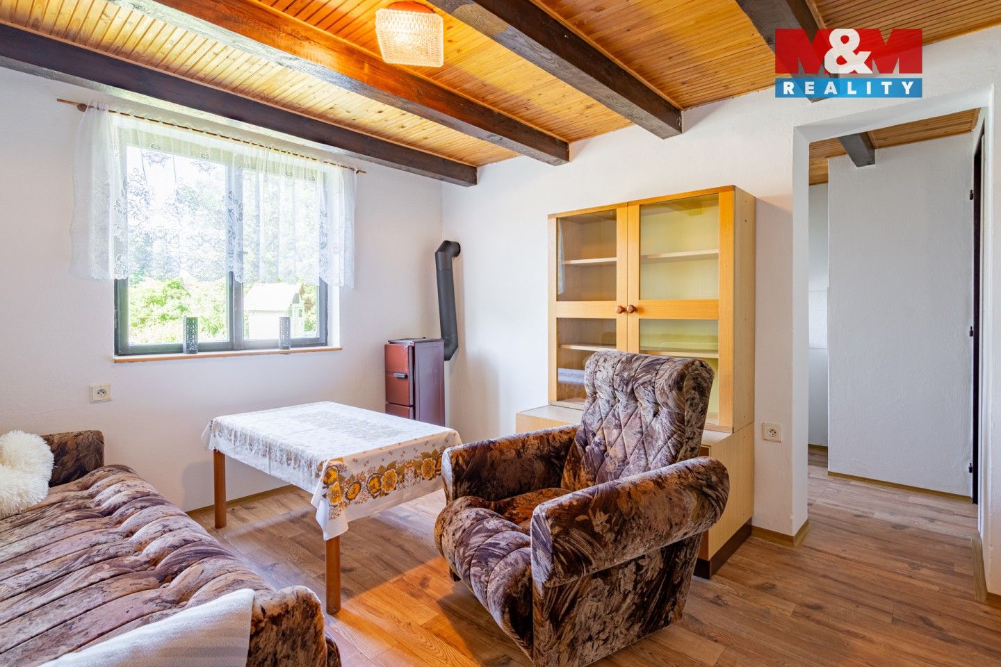 Chaty, Nasavrky, 35 m² - 2