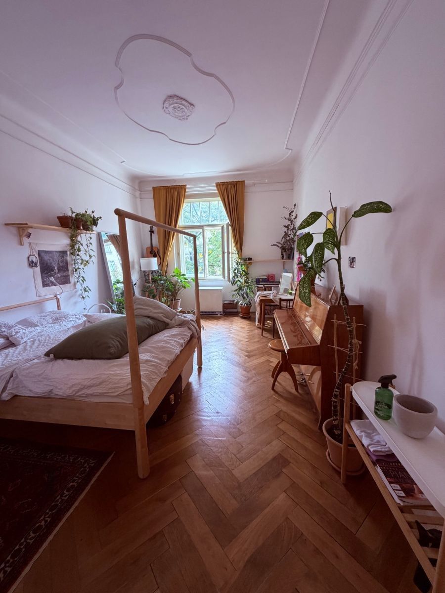 Pronájem byt 2+1 - Čechova, Praha - Bubeneč, 55 m² - 2