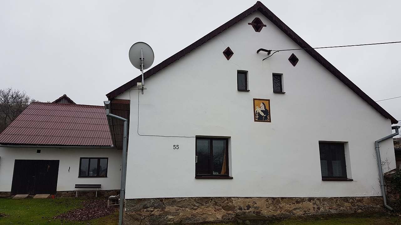 Chaty, Bušanovice - Bušanovice, Jihočeský kraj