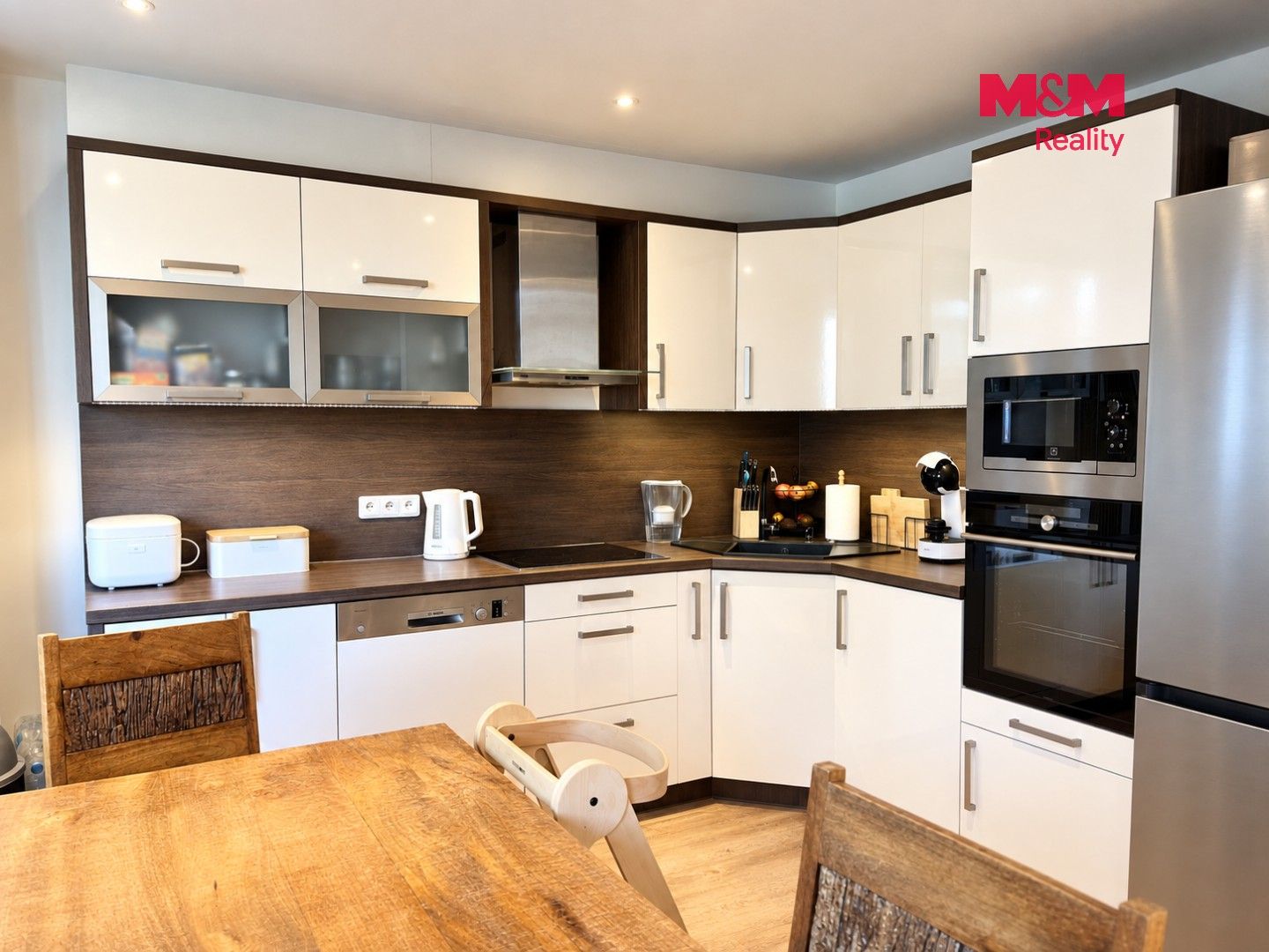 3+kk, Bílinská, Praha, 55 m² - 2