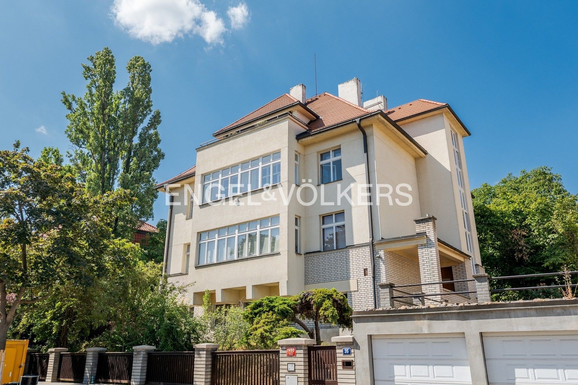 Byty, Šárecká 1450, Praha Dejvice, 146 m² - 1