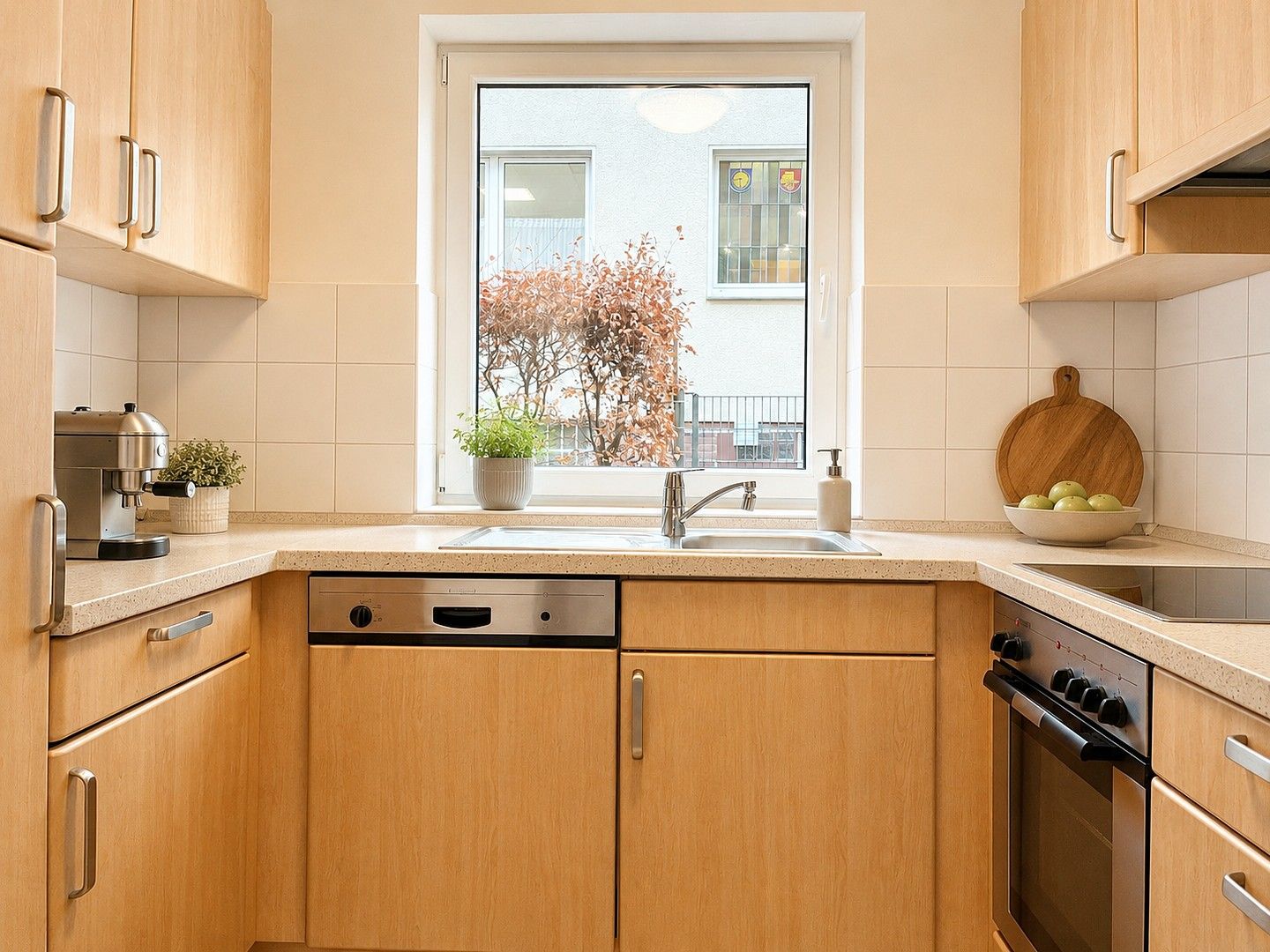 Byt 2+1 · 58 m² · August-Bebel-Str. 7b Bielefeld Bielefeld Nordrhein-Westfalen 33602 - 4