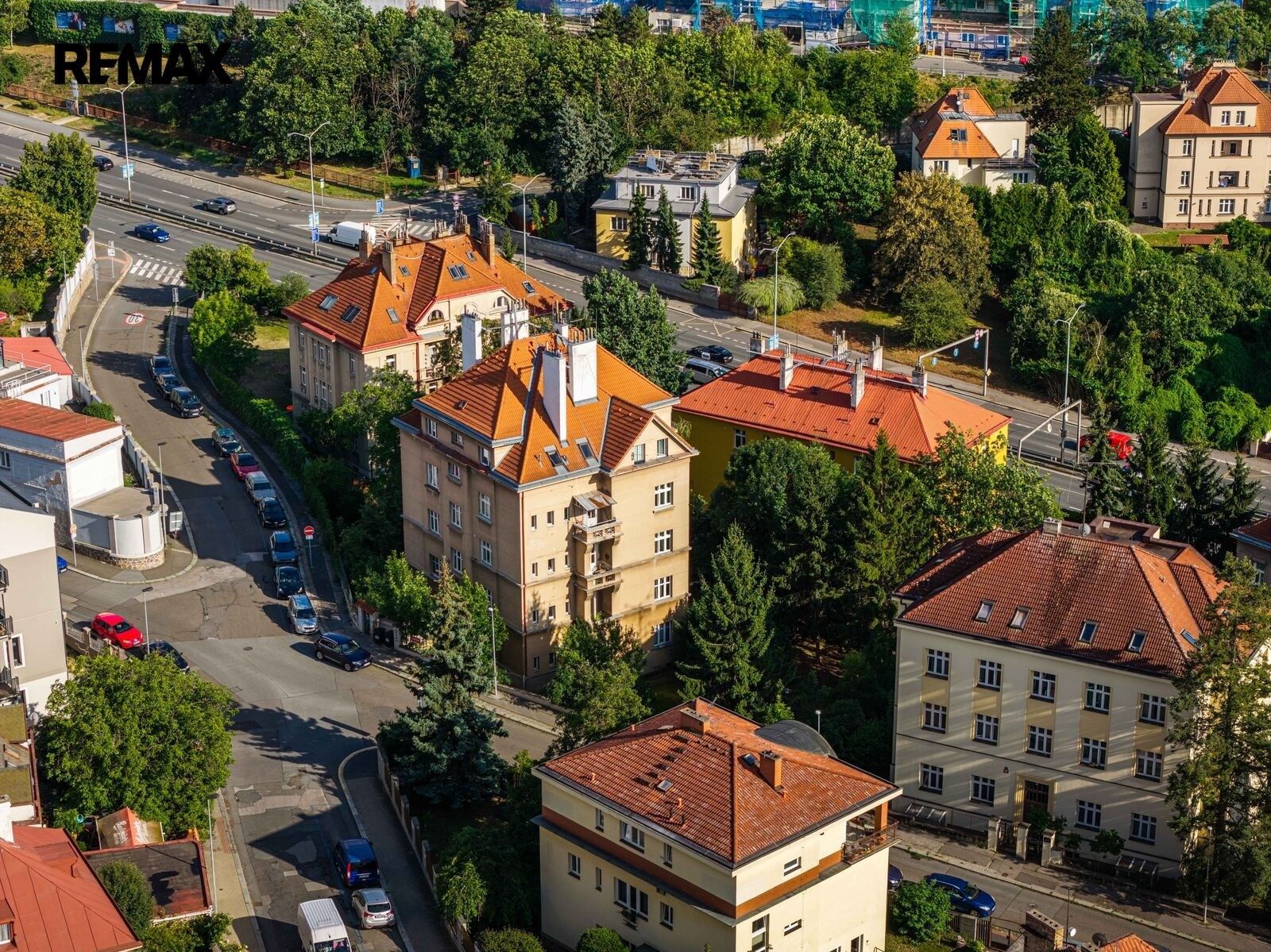 2+kk, Gabčíkova, Praha Libeň, 51 m² - 1
