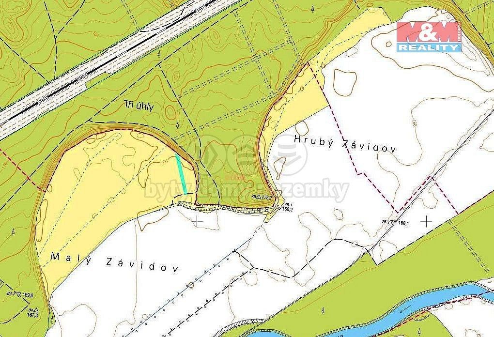 Prodej louka - Rohatec, okres Hodonín - 5