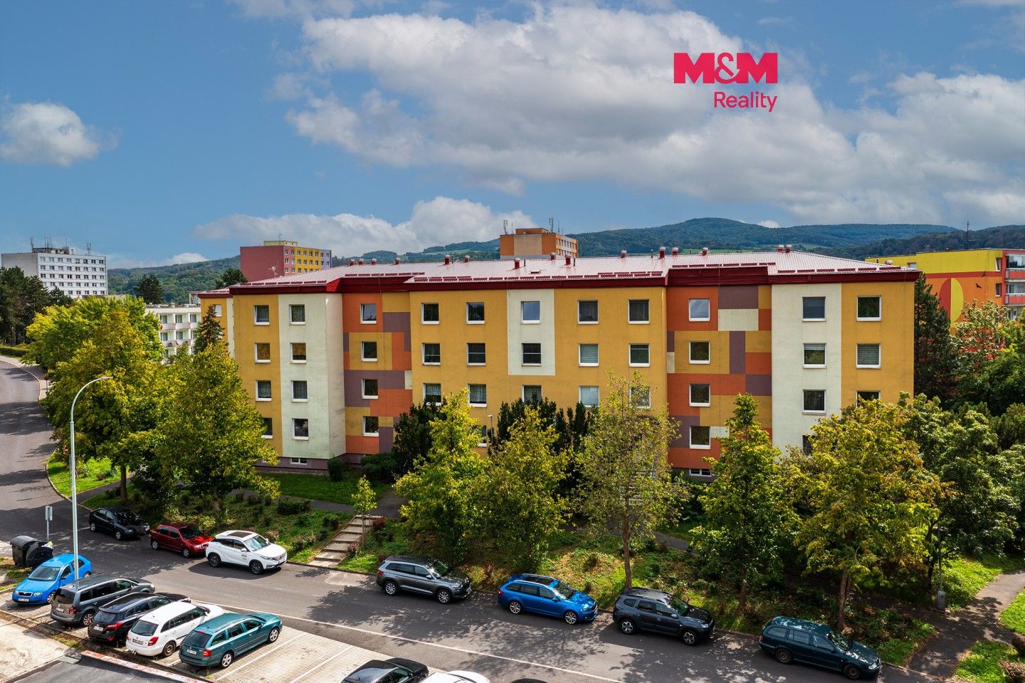2+kk, Obvodová, Ústí nad Labem, 46 m² - 1